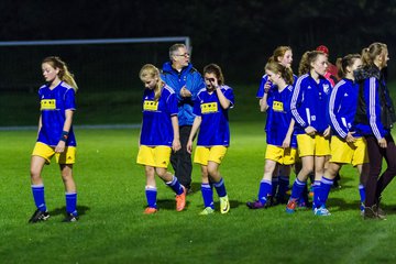 Bild 305 - B-Juniorinnen TSV Gnutz o.W. - SV Wahlstedt : Ergebnis: 1:1